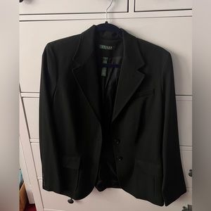 Ralph Lauren Work Blazer